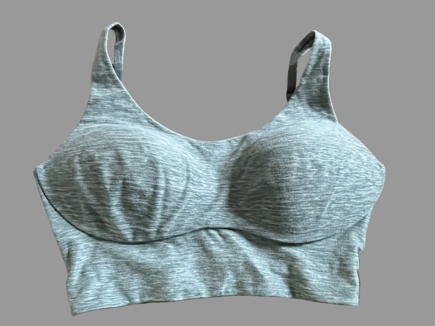 Victoria's Secret Sports Bra – Sage Green 34DD