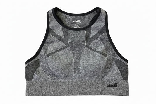 Avia Sports Bra Crop Tank – Size Large