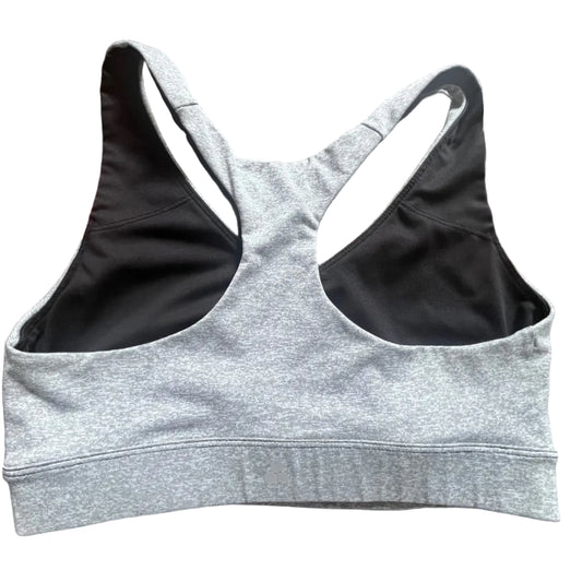 Tek Gear Sports Bra – Heather Gray – Size Medium