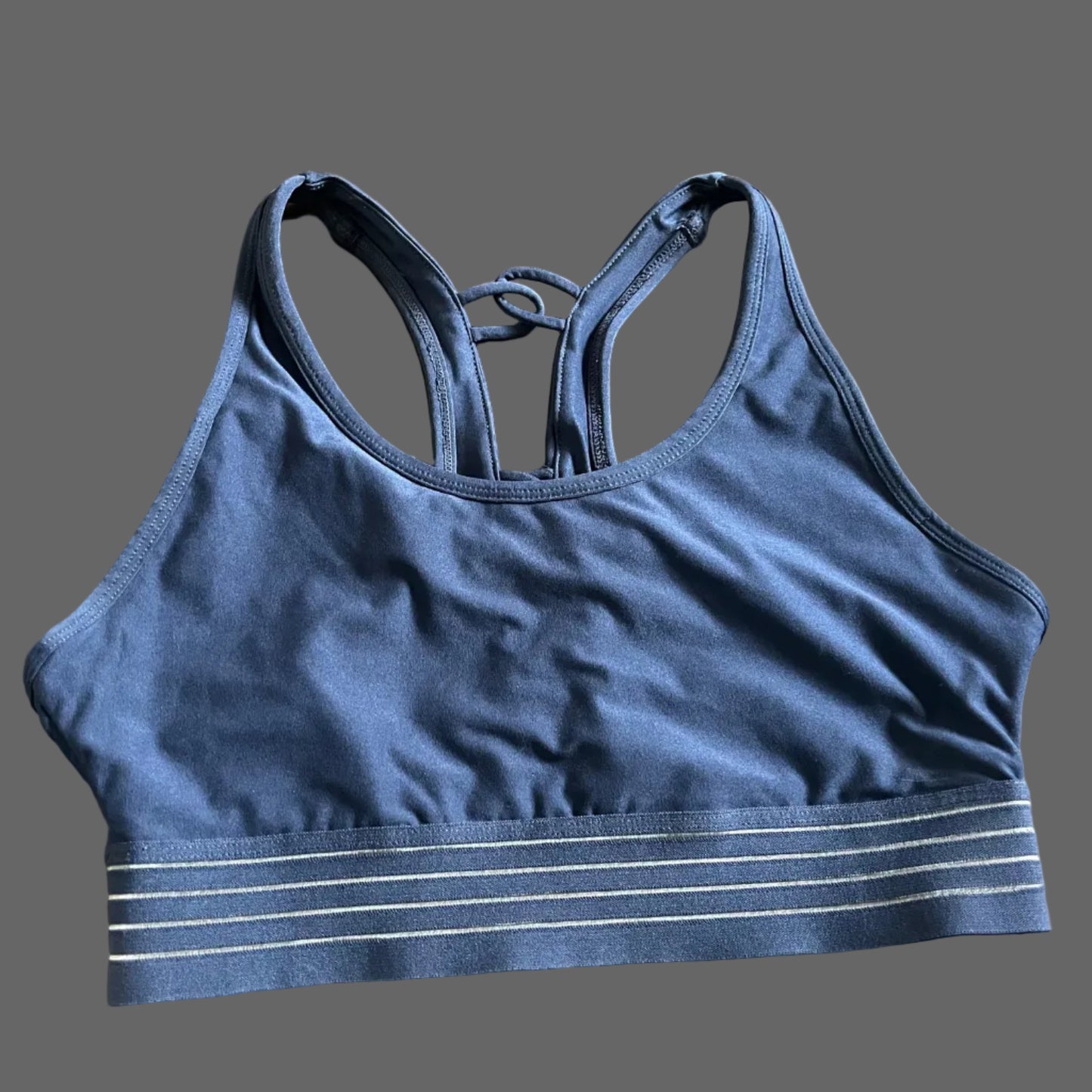 Avia Sports Bra – Navy Medium