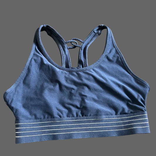 Avia Sports Bra – Navy Medium