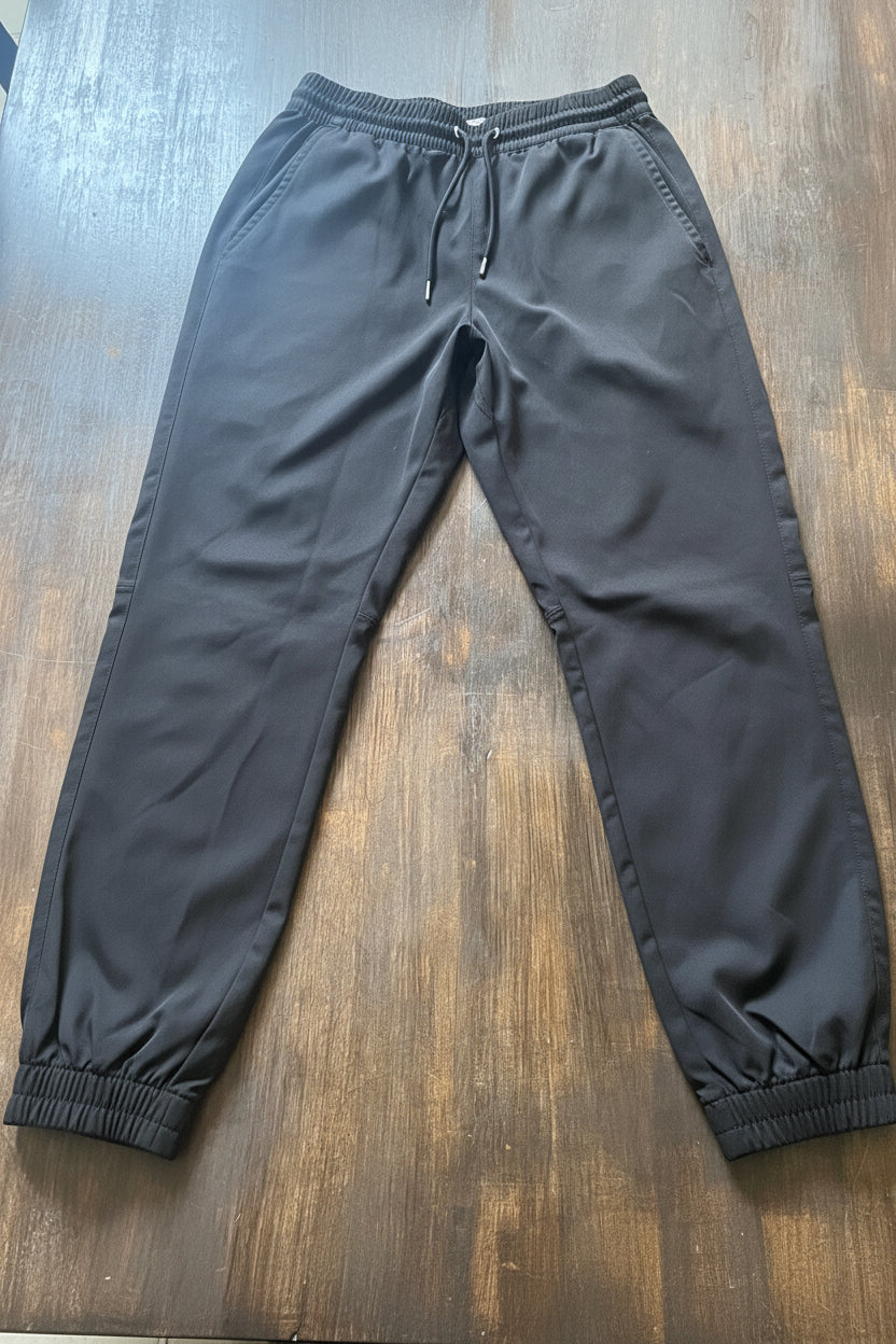 The North Face Joggers – Black (Men's S / Women's M)