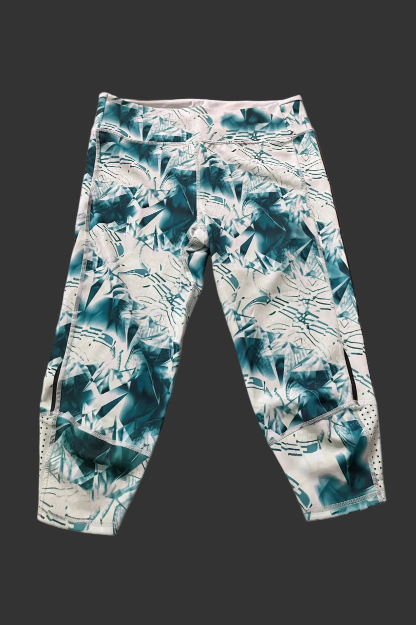 Adidas Supernova Capri Leggings – Size Medium
