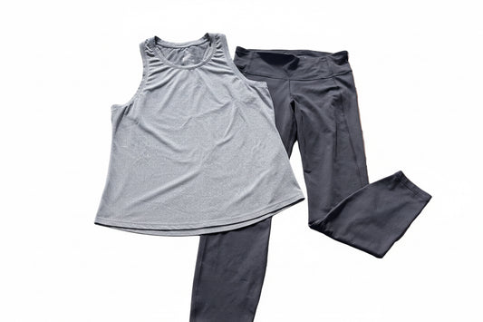 All in Motion Workout Set – Tank & Leggings