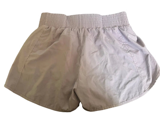 B Shorts - Lavender-Size XL
