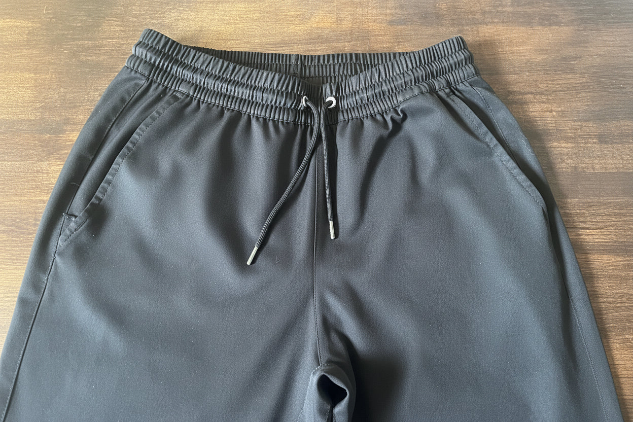 The North Face Joggers – Black (Men's S / Women's M)