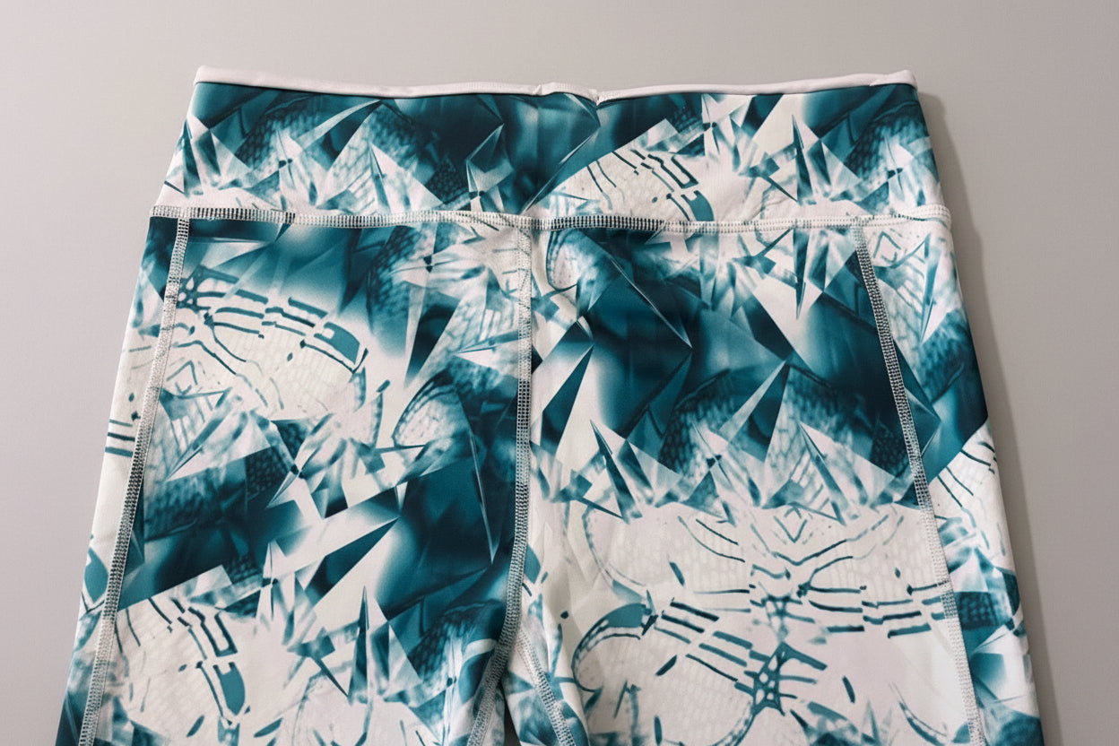 Adidas Supernova Capri Leggings – Size Medium