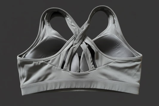Yvette Sports Bra – Olive XL