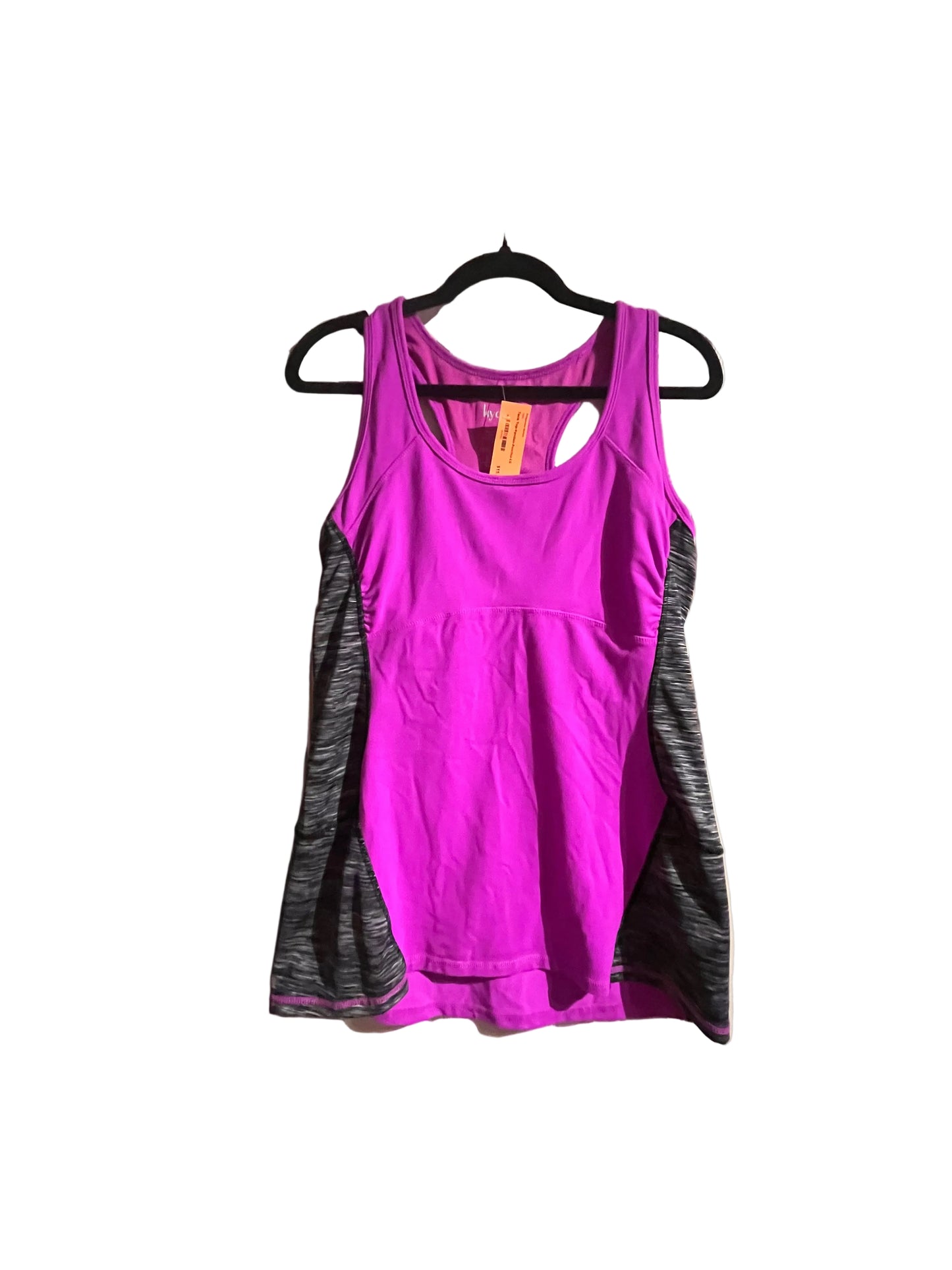 Kyodan Racerback Tank Top - Purple