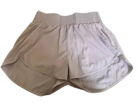 B Shorts - Lavender-Size XL