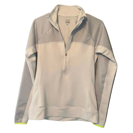 Nike Pro Dri-FIT Quarter-Zip Pullover