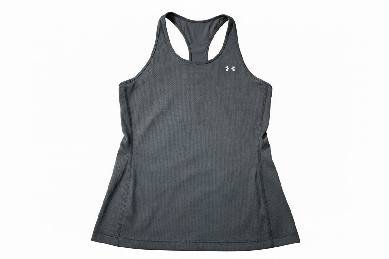 Under Armour HeatGear Racerback Tank – Size Small