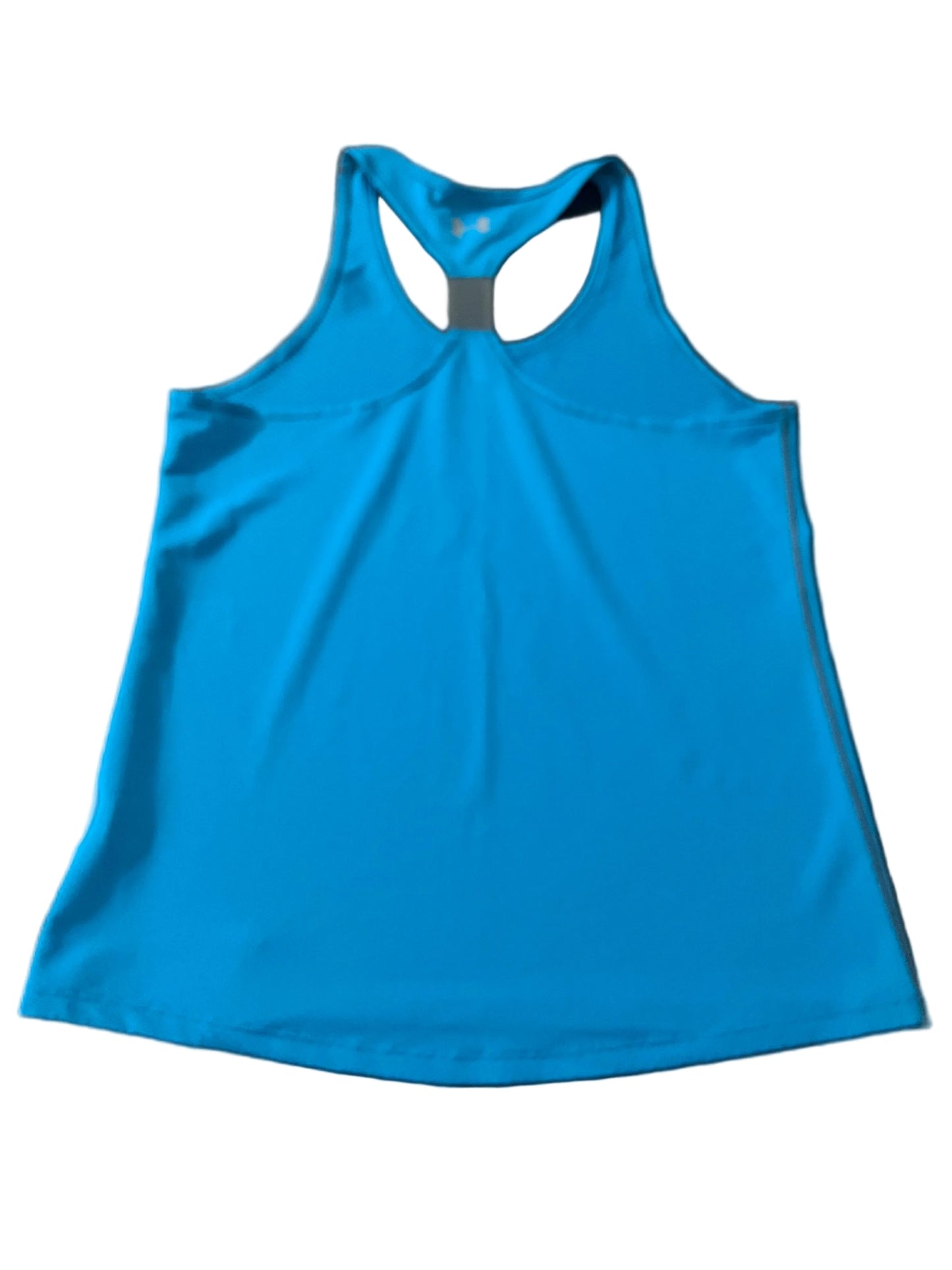 Under Armour HeatGear Fitted Racerback Tank – Size Medium