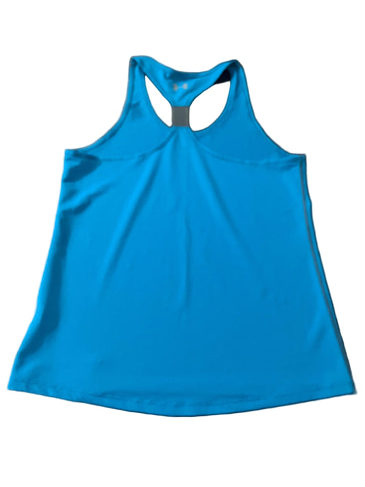 Under Armour HeatGear Fitted Racerback Tank – Size Medium