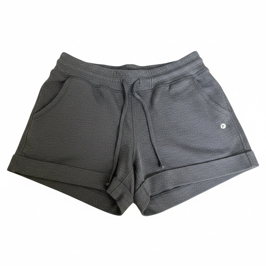 Active Life Shorts - Black-Size M