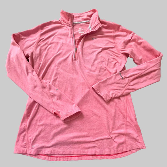 Nike Dri-FIT Quarter-Zip Pullover — Size XL