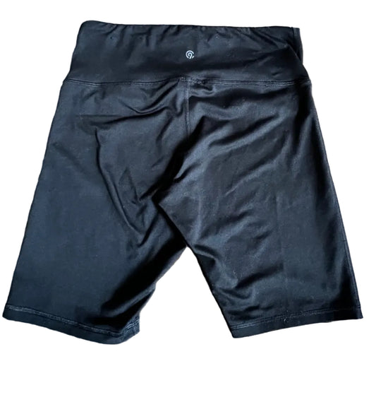 Champion Bike Shorts - Black-Size Large