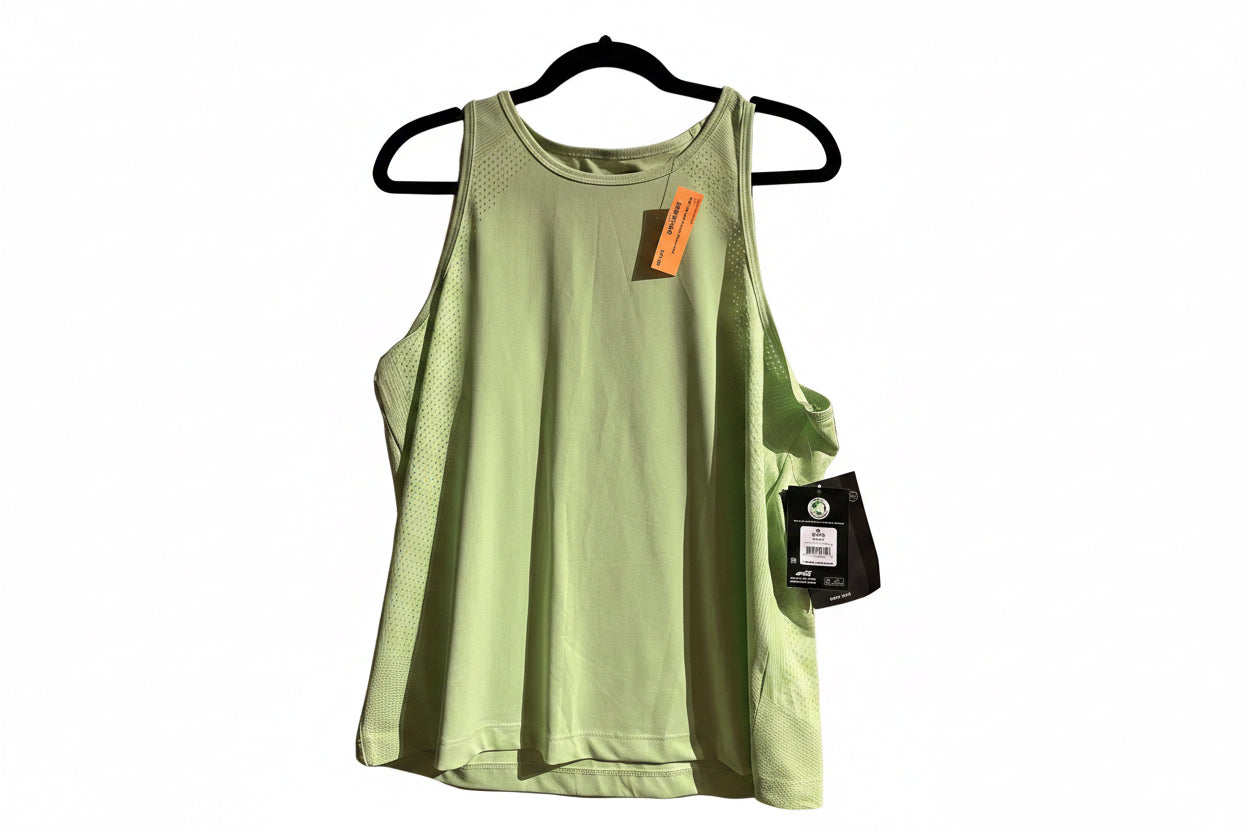 Avia Pear Tank Top - Mint Green (NWT)
