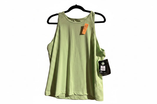 Avia Pear Tank Top - Mint Green (NWT)