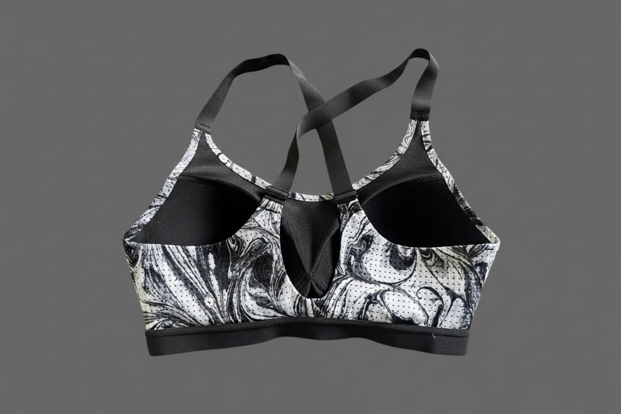 Victoria's Secret Sport Marble Print Sports Bra – 32D
