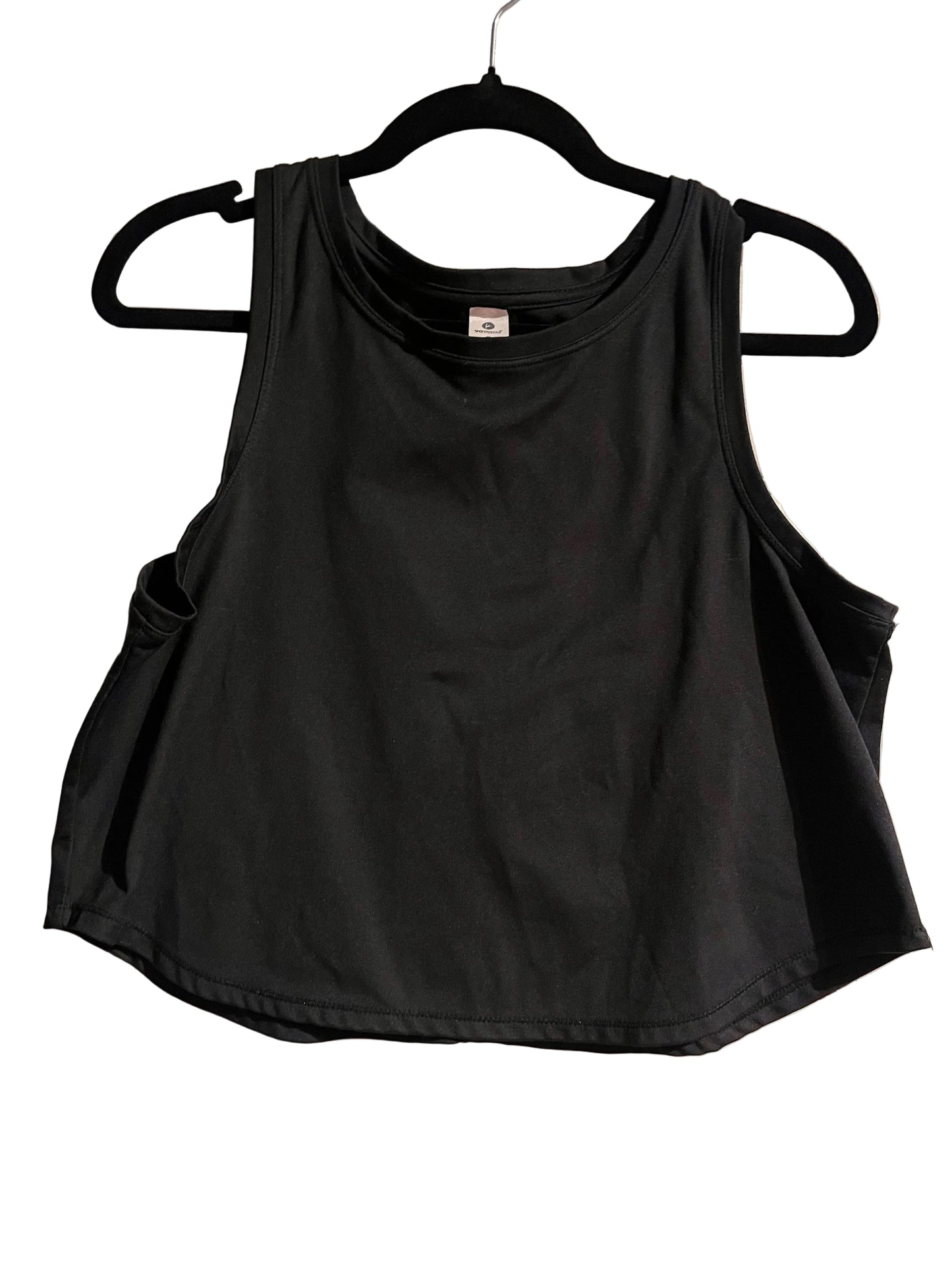 90 Degree by Reflex Tank Top - Black