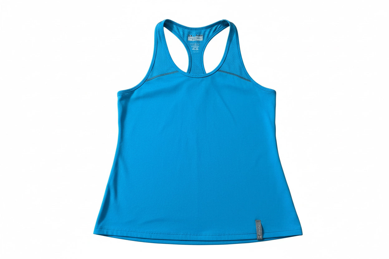 Under Armour HeatGear Fitted Racerback Tank – Size Medium